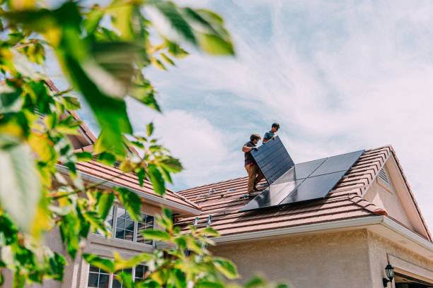 Trusted Liberty, IN Roofing Contractor Experts