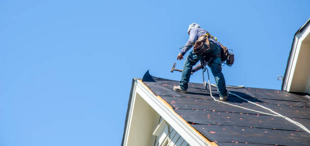 Best Roof Replacement Cost  in Liberty, IN